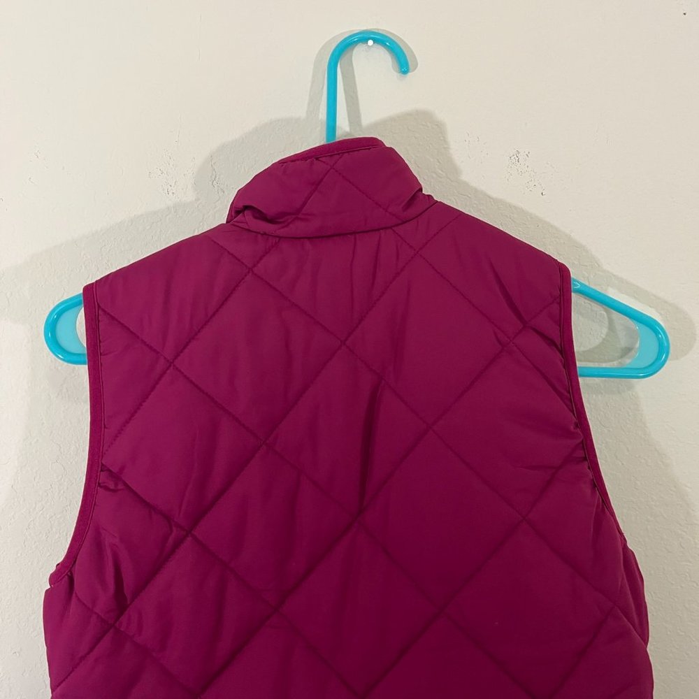 J.Crew Women's Bundle of 2 Quilted Puffer Vests Size XXS - Picture 6 of 16